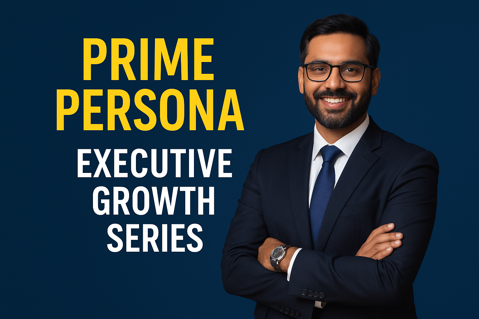 Prime Persona: Executive Growth Series