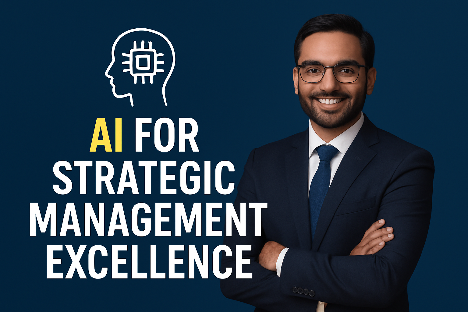 AI for Strategic Management Excellence