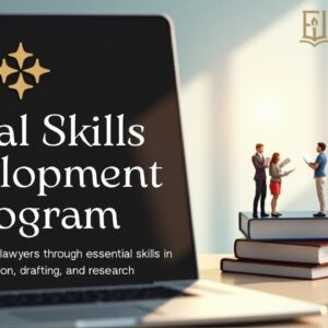 Legal Skills Development Program for University Law Students