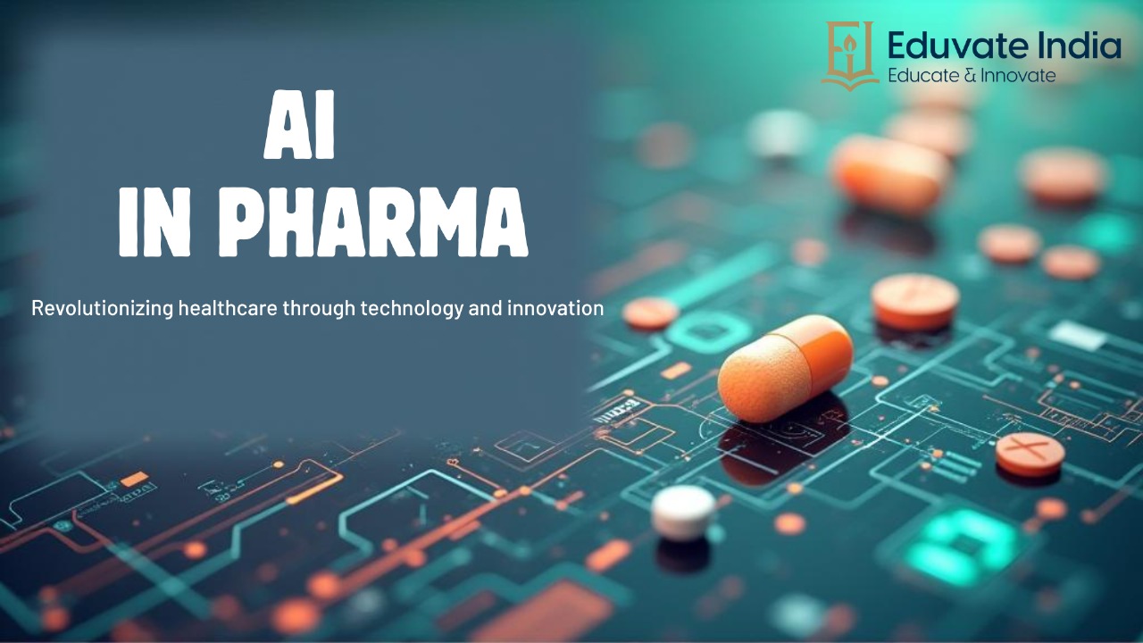 AI in Pharmaceutical Management & Healthcare Applications