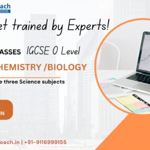 FizixCoach's Complete Science Mastery Course (Choose Any One Subject) (Physics OR Chemistry OR Biology)