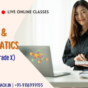 FizixCoach's Science & Mathematics (CBSE/ICSE Grade X)