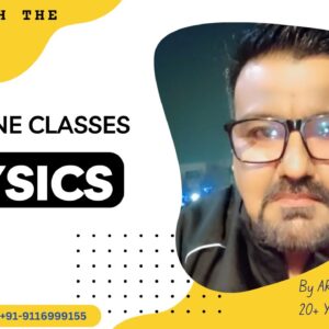 FizixCoach's Physics – CBSE Grade XI & XII | Live Online Classes